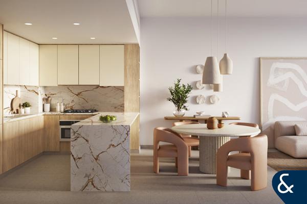 Forest Led Living | 2 Bed | Maid | 60/40 PP